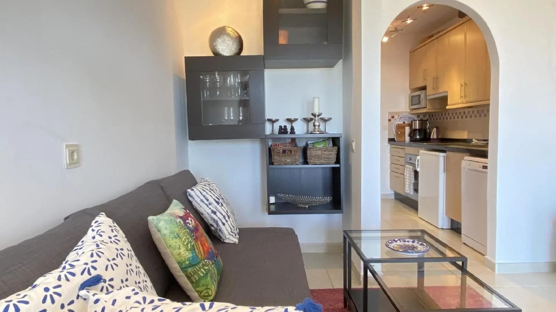 Ferienwohnung Fuer 2 Personen Ca 50 Qm In Nerja, Andalusien Costa Del Sol 0*, Nerja Spain