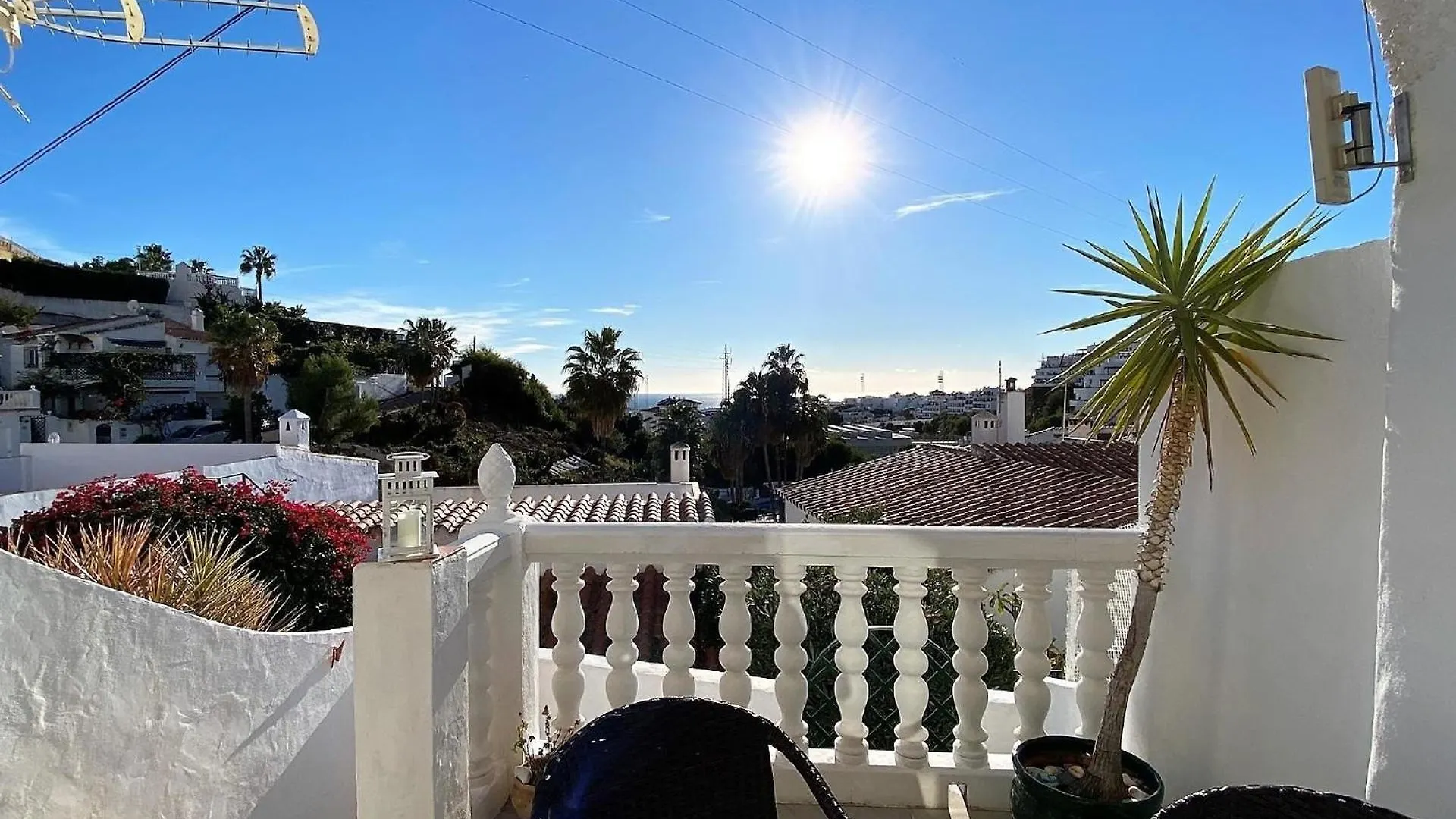 Apartment Ferienwohnung Fuer 2 Personen Ca 50 Qm In Nerja, Andalusien Costa Del Sol Spain
