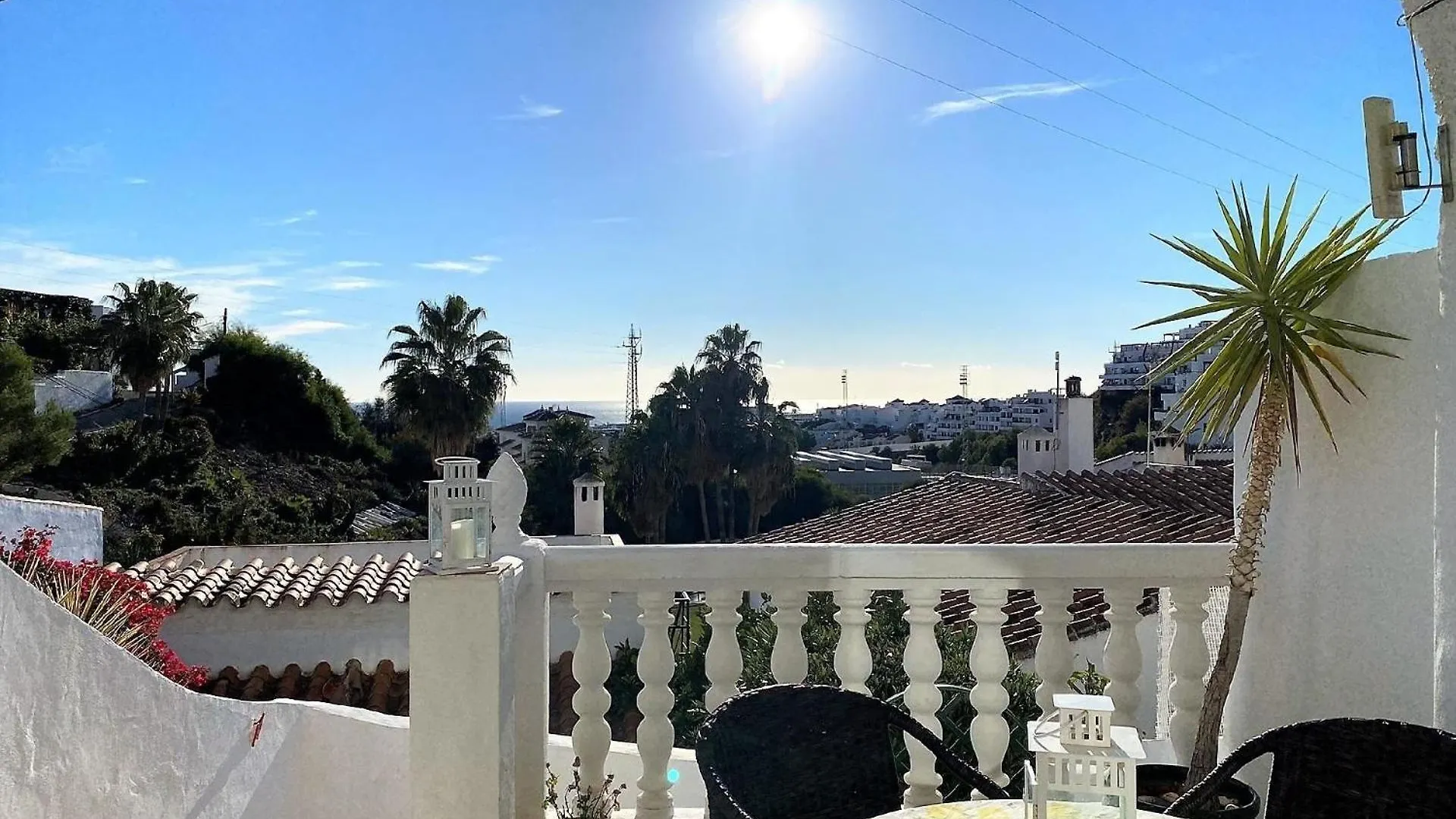 Ferienwohnung Fuer 2 Personen Ca 50 Qm In Nerja, Andalusien Costa Del Sol Apartment