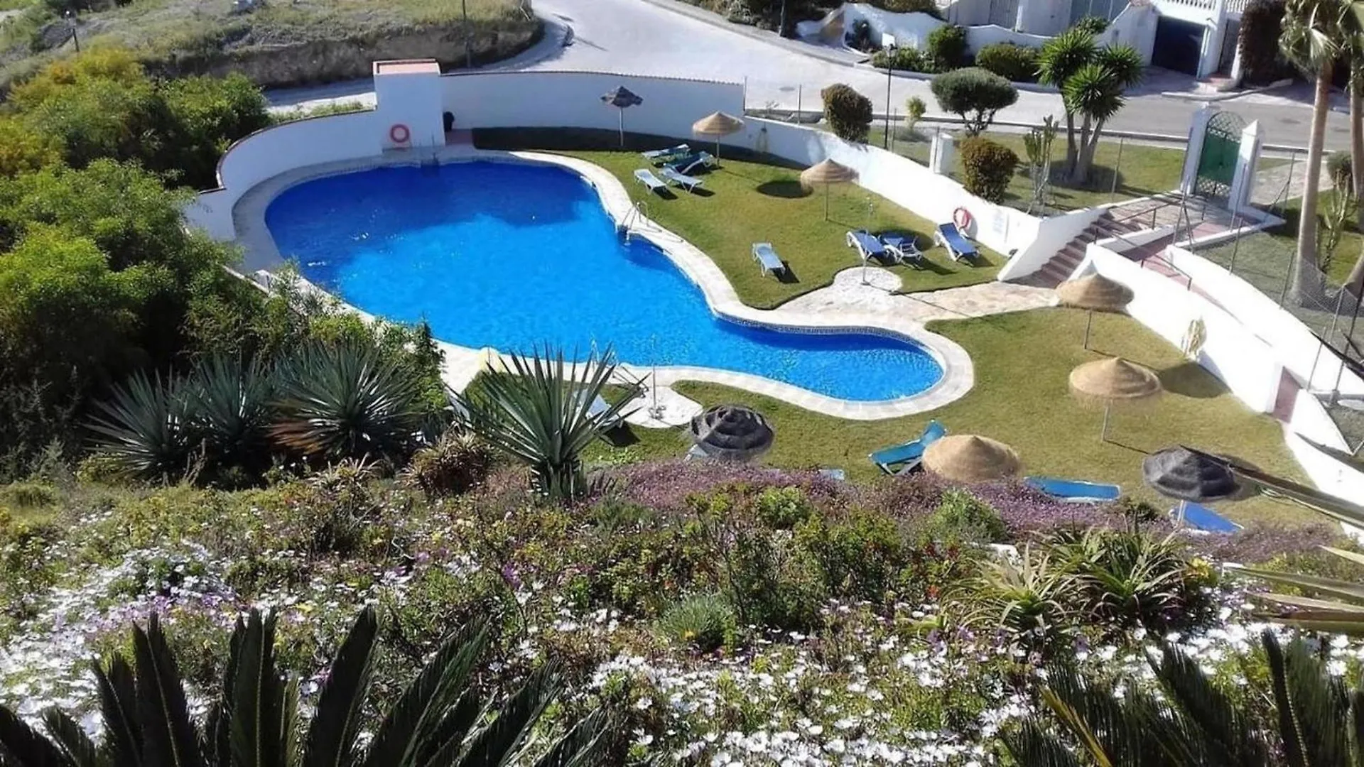 Ferienwohnung Fuer 2 Personen Ca 50 Qm In Nerja, Andalusien Costa Del Sol Nerja