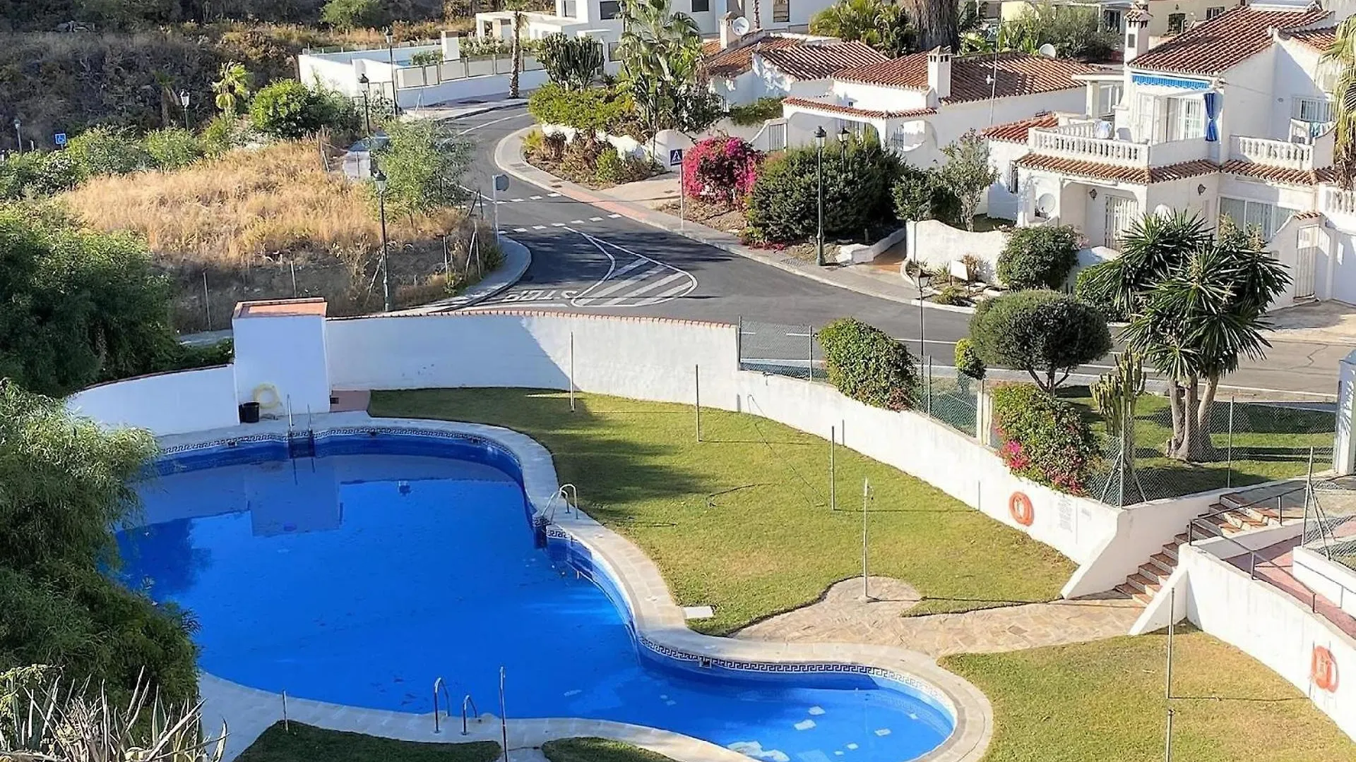 Ferienwohnung Fuer 2 Personen Ca 50 Qm In Nerja, Andalusien Costa Del Sol